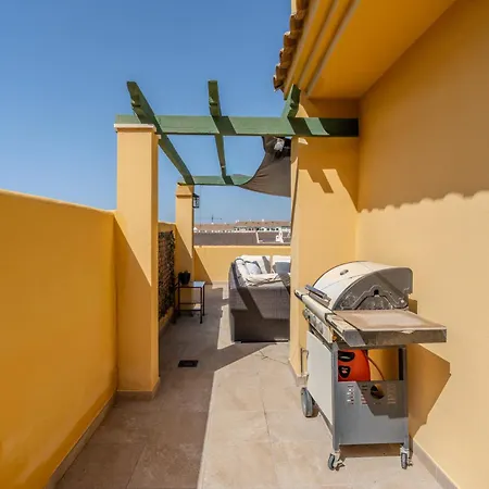 Apartmán Adb352 - Penthouse Walk To & Town Marbella
