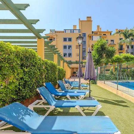 Adb352 - Penthouse Walk To & Town Marbella